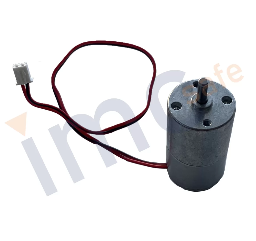 Elektronik Para Kasası Motoru